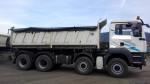 MAN TGA 35 440 8x4 BB