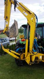 Traktor John Deer 5820