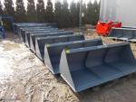 Lopata Inter-Tech 1,2-1,5-1,8-2,0-2,2-2,4m doprava zdarma