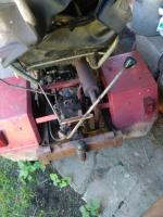 Malotraktor TJ5