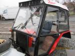Kabiny zetor 