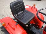 Traktory Yanmar YM1401D, 14 Hp, 4x4, tříbodový závěs