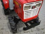 Traktory Yanmar YM1401D, 14 Hp, 4x4, tříbodový závěs