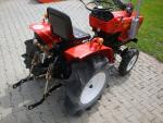 Traktory Yanmar YM1401D, 14 Hp, 4x4, tříbodový závěs
