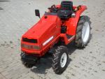 Zemědělský malotraktor mitsubishi MT16, 16 Hp, 4x4 TOP stav