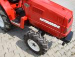 Zemědělský malotraktor mitsubishi MT16, 16 Hp, 4x4 TOP stav