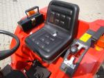 Zemědělský malotraktor mitsubishi MT16, 16 Hp, 4x4 TOP stav