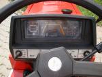 Zemědělský malotraktor mitsubishi MT16, 16 Hp, 4x4 TOP stav