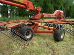 Shrnovač KUHN GA7822 Master Drive