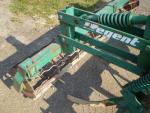 Radličkový podmítač Regent, 9 radliček, urovnávací válec, záběr 1,8 m,