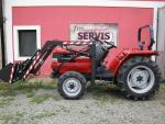 japonský malotraktor Kubota GL 240 s nakladačem 