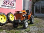 japonský malotraktor Kubota B1-10 Bultra 