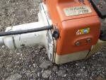 Křovinořez Stihl FS-280, od 1.majitele, velký trojzubec, v provozu