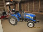 Prodám malotraktor SOLIS 20