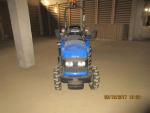 Prodám malotraktor SOLIS 20