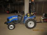Prodám malotraktor SOLIS 20