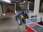 Prodám malotraktor SOLIS 20