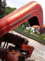 Prodám Porsche Junior 4 diesel jednoválec