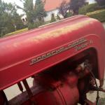 Prodám Porsche Junior 4 diesel jednoválec