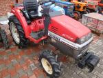 Traktor Shibaura P175F, 17 Hp, 4x4 + závaží a tříbod. z.