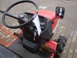Traktor Shibaura P175F, 17 Hp, 4x4 + závaží a tříbod. z.