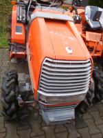 Malotraktor Kubota ASTE A15DT, 15 Hp, 4x4