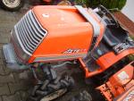 Malotraktor Kubota ASTE A15DT, 15 Hp, 4x4