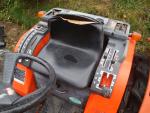 Malotraktor Kubota ASTE A15DT, 15 Hp, 4x4