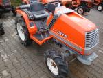 Obratný malotraktor Kubota ASTE A17DT, 4x4