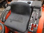 Obratný malotraktor Kubota ASTE A17DT, 4x4