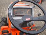 Obratný malotraktor Kubota ASTE A17DT, 4x4