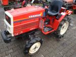 Traktor Yanmar F15D - 15 Hp, 4x4