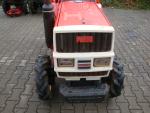 Traktor Yanmar F15D - 15 Hp, 4x4