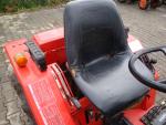 Traktor Yanmar F15D - 15 Hp, 4x4