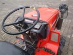 Traktor Yanmar F15D - 15 Hp, 4x4