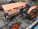 Traktor Kubota B7000DT - 14 Hp, 4x4