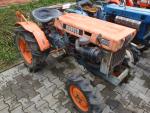 Traktor Kubota B7000DT - 14 Hp, 4x4