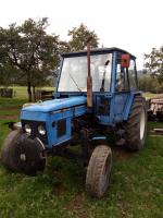 zetor 6911