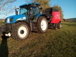 New Holland T 6050 