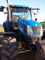 New Holland T 6050 