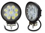 LED pracovní světla 27W