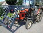  Čelní nakladač TUR2B na 700 kg doprava zdarma.