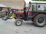  Čelní nakladač TUR2B na 700 kg doprava zdarma.