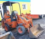 1.9t mini-traktorbagr kloubový