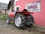 malotraktor Yanmar FX 22 D - 4WD