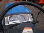 Traktor ISEKI TU197, 19 Hp, 4x4, japonský malotraktor