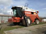 SKLÍZECÍ MLÁTIČKA NEW HOLLAND L626 Integrale