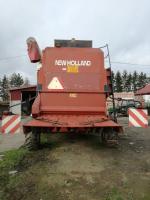 SKLÍZECÍ MLÁTIČKA NEW HOLLAND L626 Integrale