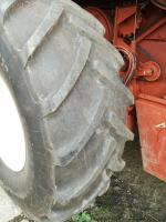 SKLÍZECÍ MLÁTIČKA NEW HOLLAND L626 Integrale