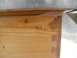 Zazimovaná včelstva r.m. 39x24 cm, nástavky a střechy